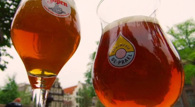 Guia da Cerveja em Amsterdam