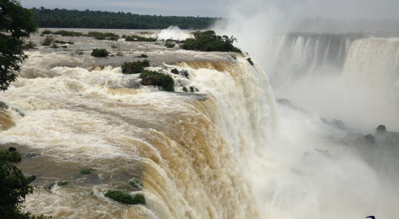 Cataratas do Iguaçu Brasil - Foz do Iguaçu