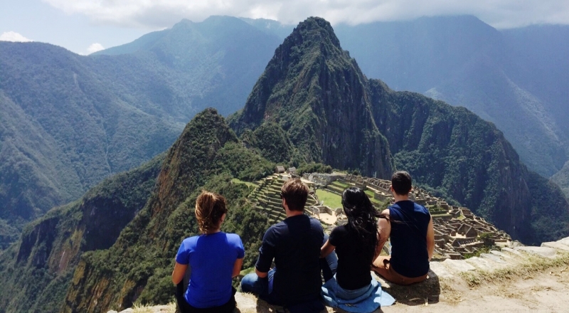 Os Encantos de Machu Picchu