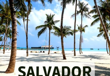 Salvador - Saída *NOVEMBRO/2023* (R$ 1.818,00)