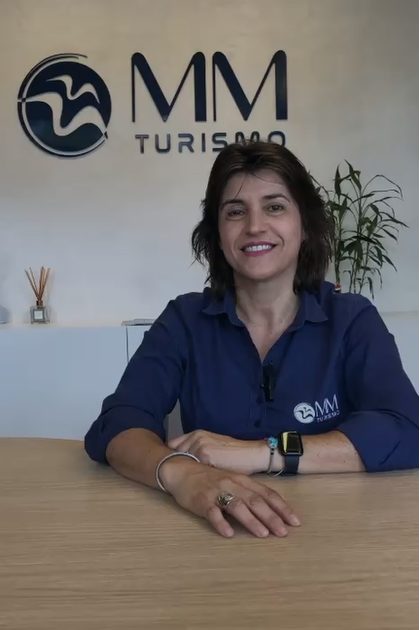 Mara Morais, fundadora da MM Turismo